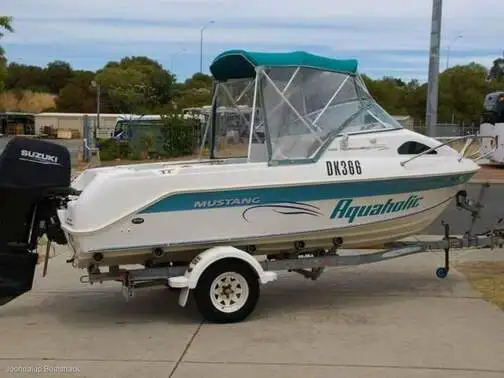 a boat similiar to one in the navy
