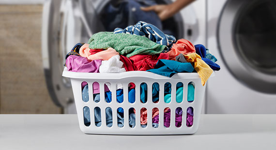 The first Laundry