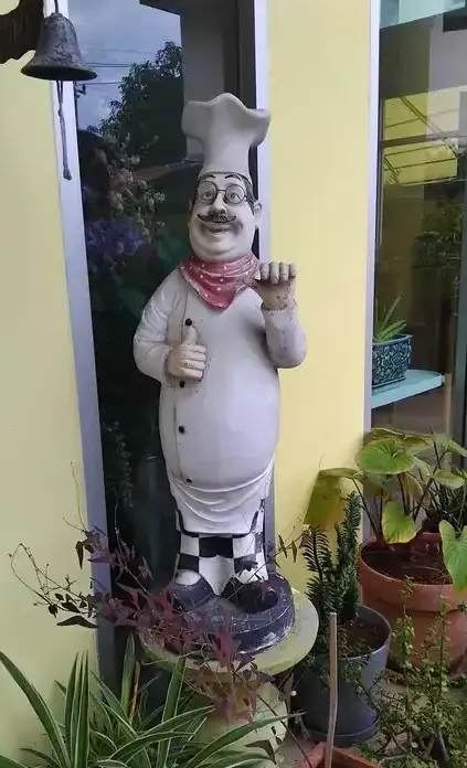 My Downstairs Restaurant