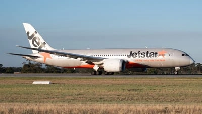 jetstar flight JQ29
