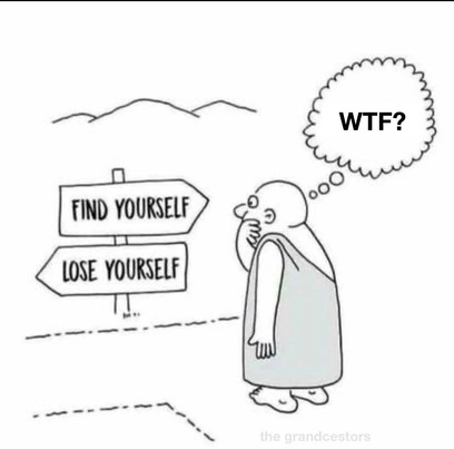 have a laugh picture of lifes choices