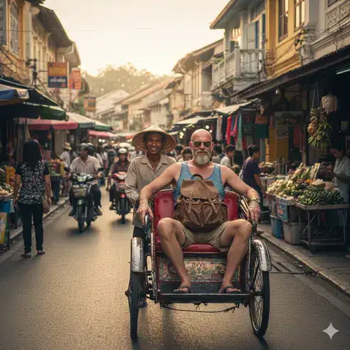 How to get around in Rayong