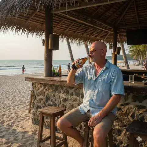 Beyond Borders :An expat gathering in Paradise