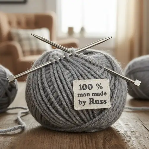 see all my knitting projects