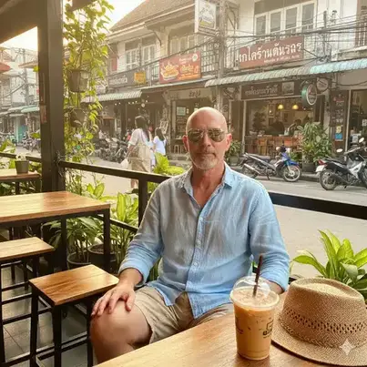 Never Too many coffee shops