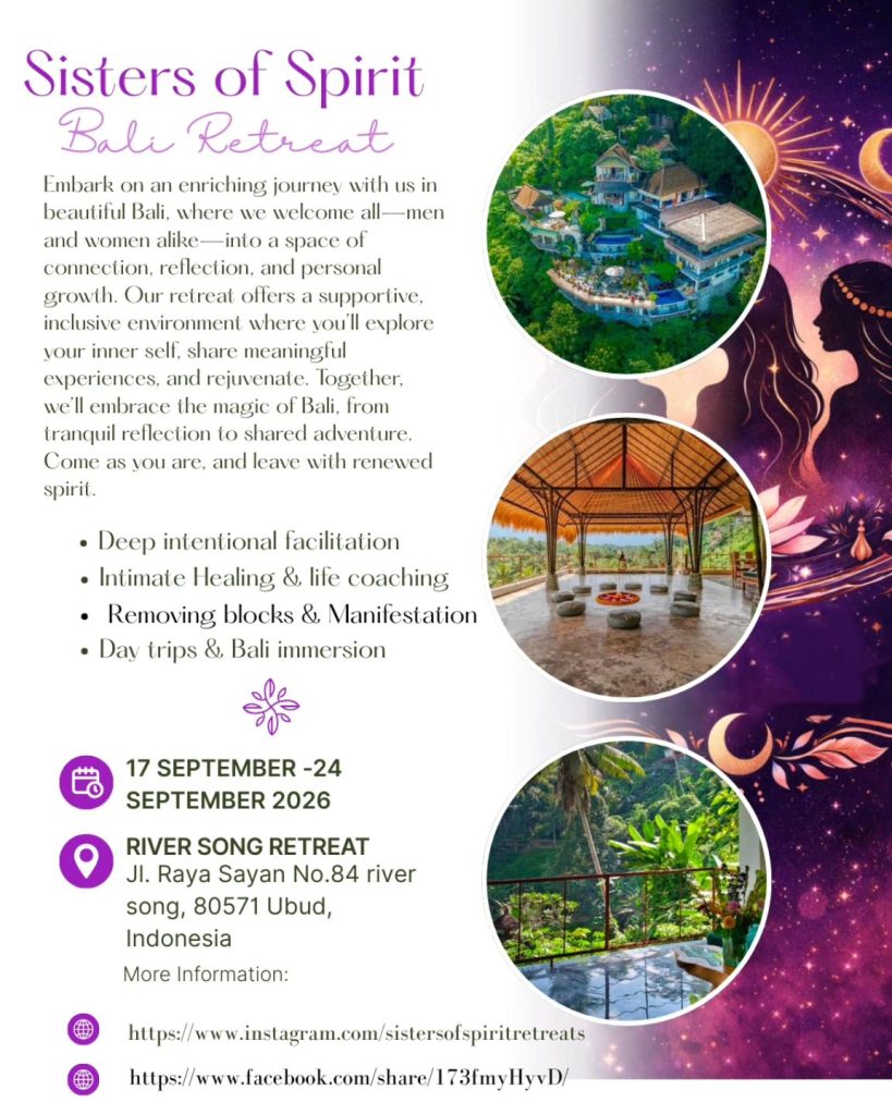 bali retreat