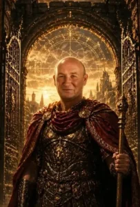 me as the gatekeeper