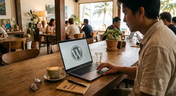 Build a Website for Free: Rayong WordPress Workshop