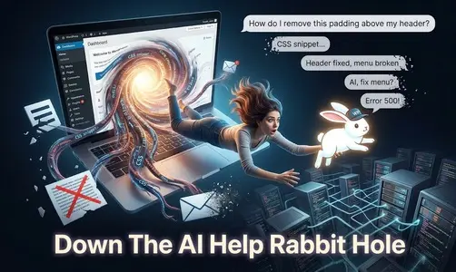 Down The AI Help Rabbit Hole